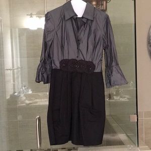 A-mazing BCBG MAXAZRIA dress